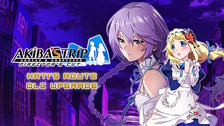 AKIBA'S TRIP: Undead & Undressed - Kati's Route DLC Upgrade DLC