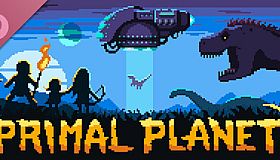 Primal Planet (Original Soundtrack)