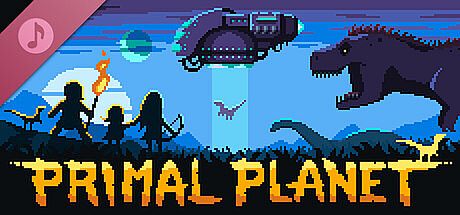 Primal Planet (Original Soundtrack) DLC