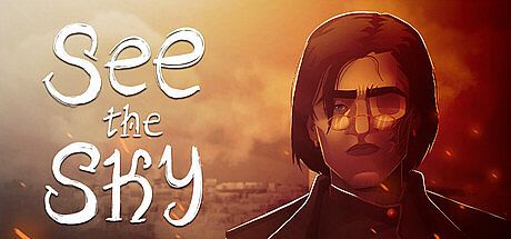 See the sky Game