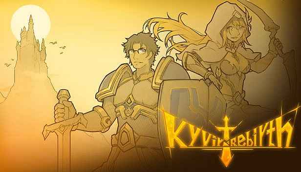 Buy Kyvir: Rebirth