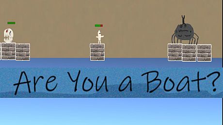 Are You a Boat? Game