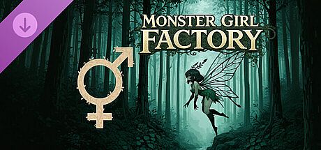 Monster Girl Factory - Futanari DLC