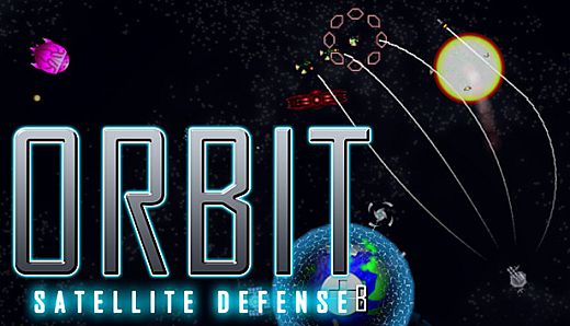 Orbit: Satellite Defense