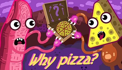 Why pizza?