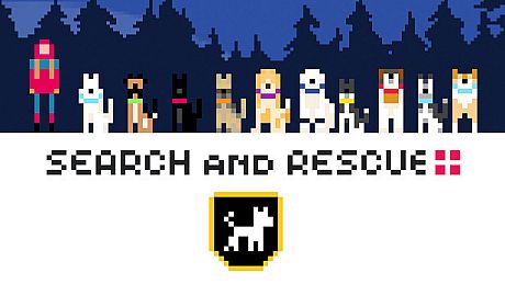 SEARCH AND RESCUE | DOGS DLC