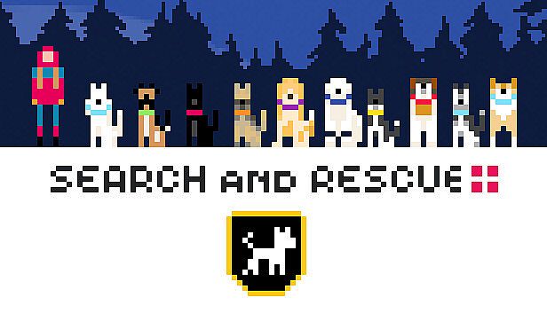 SEARCH AND RESCUE | DOGS