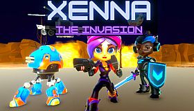 Xenna: The Invasion