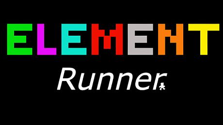 Element Runner Game
