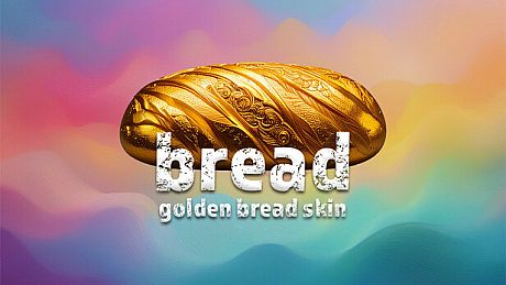 Bread - Golden Bread Skin DLC