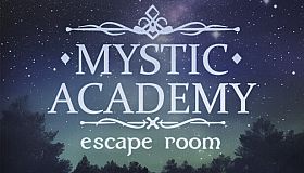Mystic Academy: Escape Room