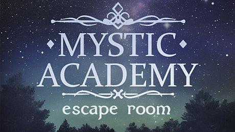 Mystic Academy: Escape Room Game