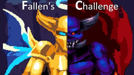 Fallen's Challenge Game