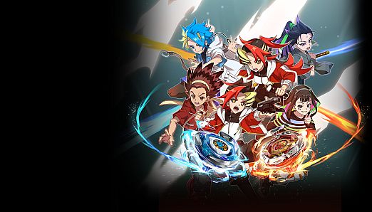 BEYBLADE X EVOBATTLE