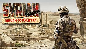 Syrian Warfare: Return to Palmyra