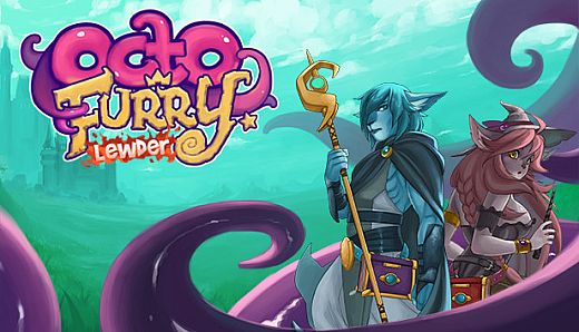 OctoFurry - Lewder