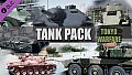 Tokyo Warfare Turbo - Tank expansion pack