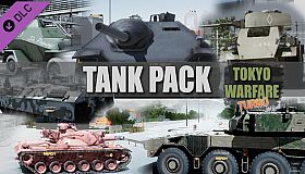 Tokyo Warfare Turbo - Tank expansion pack