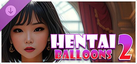 Hentai Balloons 2 - Ballerina DLC 4