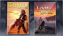 Buy The Spotter: Dig or Die & Loot of Baal PC