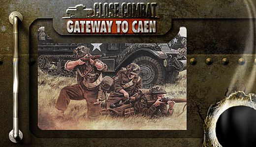 Close Combat - Gateway to Caen