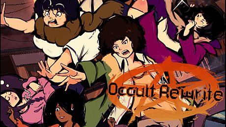 Occult Rewrite