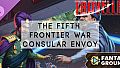 Fantasy Grounds - Traveller - The Fifth Frontier War Consular Envoy