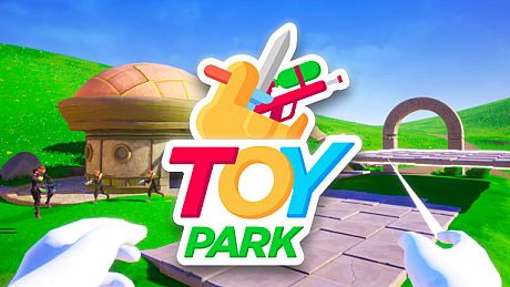 ToyPark - physics-based social VR platform Game