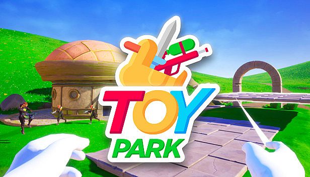 Buy ToyPark - physics-based social VR platform