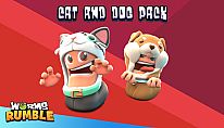 Buy Worms Rumble - Cats & Dogs Double Pack PC