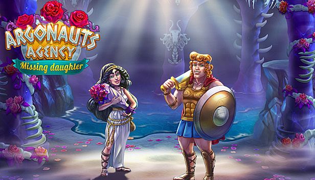 Buy Argonauts Agency: Missing Daughter