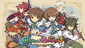 Class of Heroes 3 Remaster