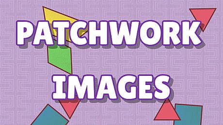 Patchwork Image Game
