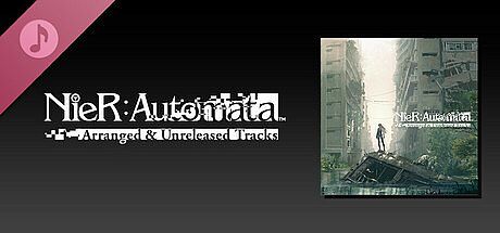 NieR:Automata Arranged & Unreleased Tracks DLC