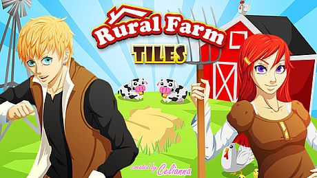 RPG Maker VX Ace - Rural Farm Tiles Resource Pack DLC