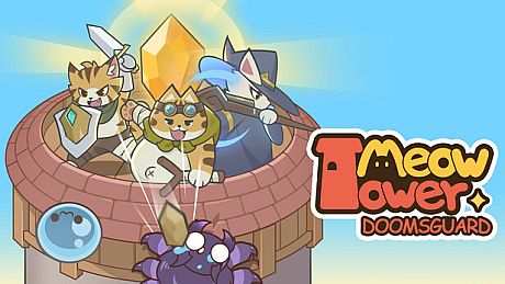 Meow Tower - Doomsguard Game