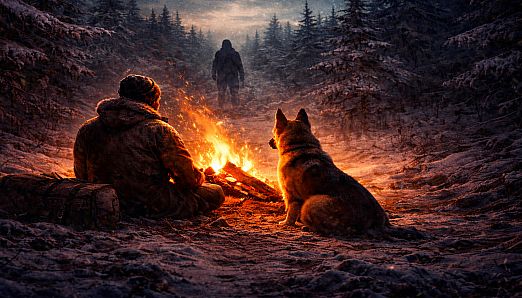 Campfire Of Oasis: The Story