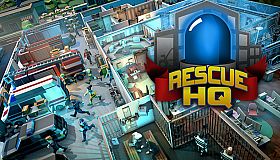 Rescue HQ - The Tycoon