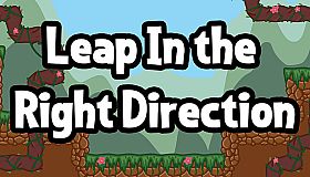 Leap In The Right Direction