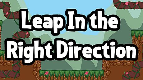 Leap In The Right Direction Game