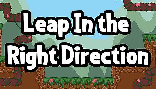 Leap In The Right Direction