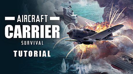 Aircraft Carrier Survival: Tutorial Game