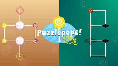Puzzlepops! Plus Game