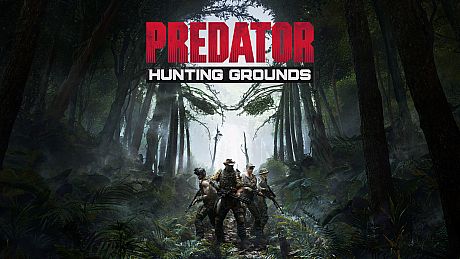 Predator: Hunting Grounds Game