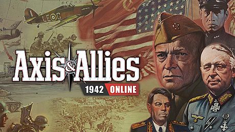 Axis & Allies 1942 Online Game
