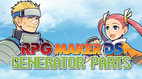 Game Character Hub PE: DS Generator Parts DLC