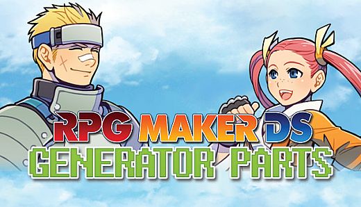 Game Character Hub PE: DS Generator Parts