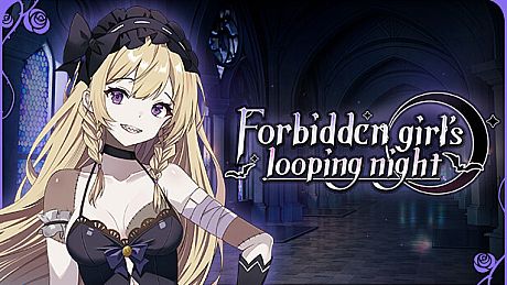 Forbidden girl's endless night Game