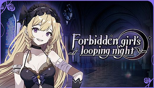 Forbidden girl's endless night