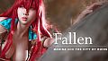 Fallen ~Makina and the City of Ruins~ - Official Makina Cosplay by Harriet Sugarcookie